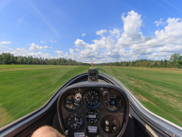 Fly a Sailplane