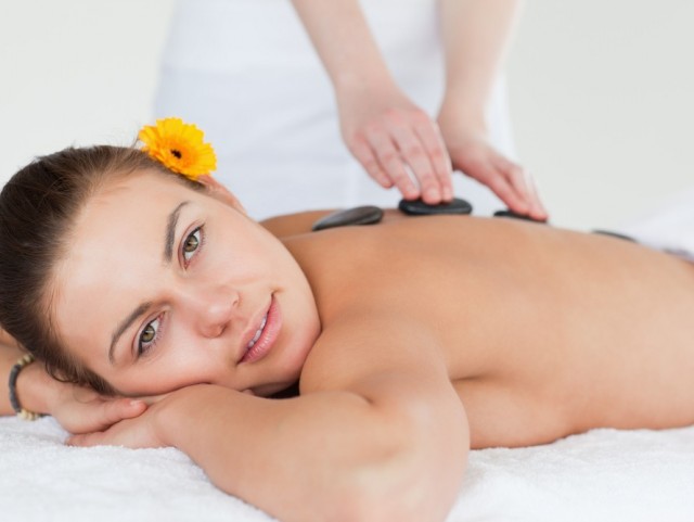 Hot Stone Massage