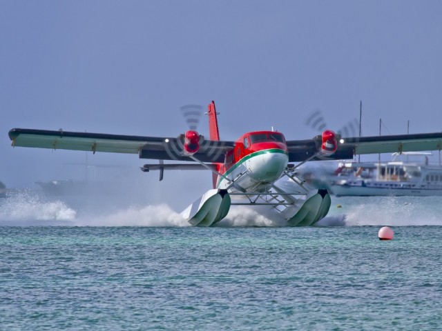 Seaplane