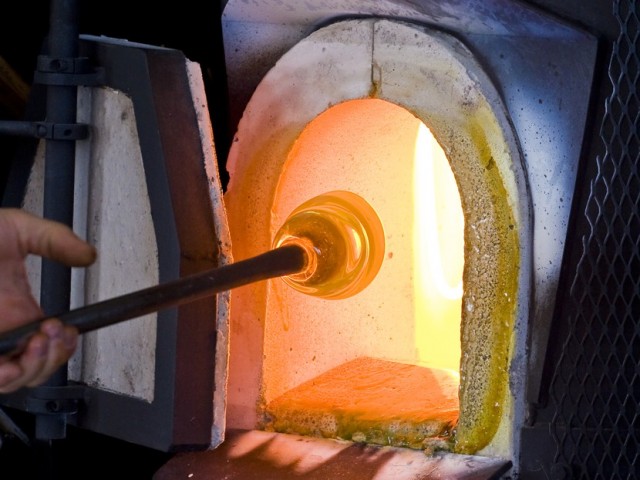 Glass Blowing