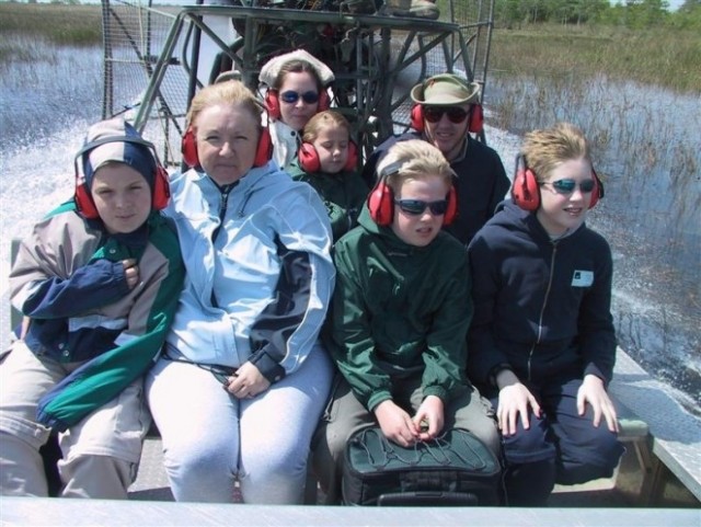Airboat Ride