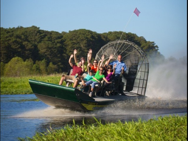 Airboat Adventure