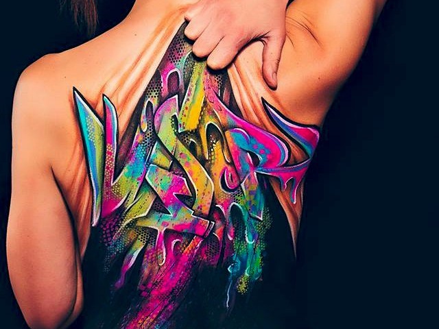 Body Painting  