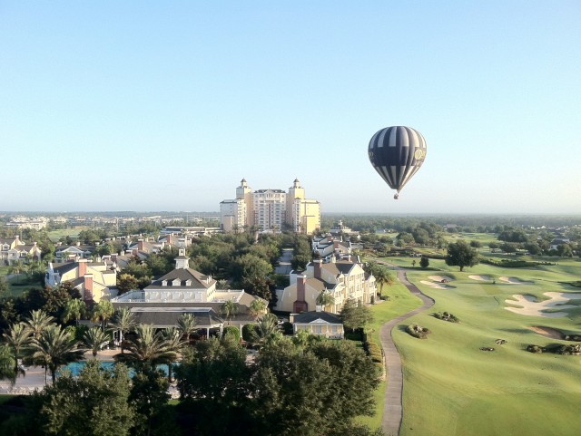 Ballooning