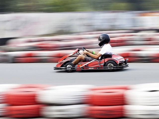 Racing Go Karts