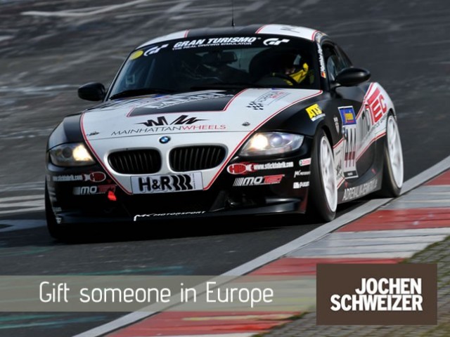 BMW Z4 Racing
