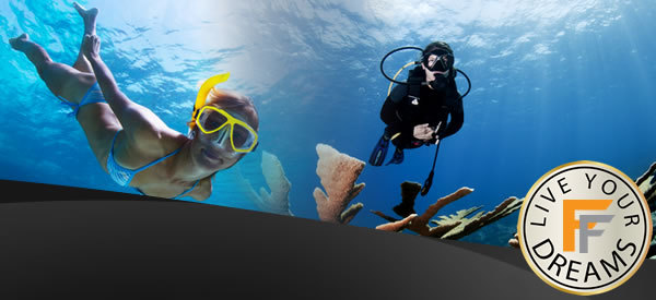 Subcategory: Snorkel/Scuba/Swimming